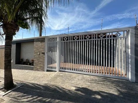 imagem 1 - Casa Padrão à Venda com 3 Dormitórios no bairro Residencial Machado I imagem 1 - Casa Padrão à Venda com 3 Dormitórios no bairro Residencial Machado I